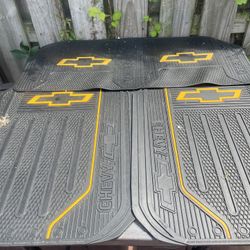 Chevy Truck Mats