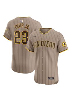 #23 TATIS JR PADRES JERSEY