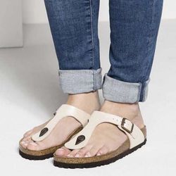 BIRKENSTOCK Gizeh Birko-Flor thong/sandals