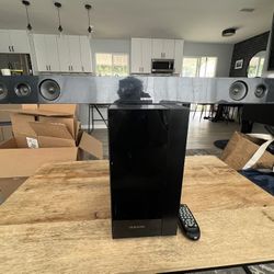 Samsung Soundbar + Subwoofer