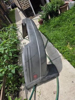 CRV Bumper 99/00