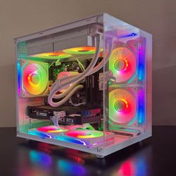 RTX 3060 Ti Gaming PC Beast