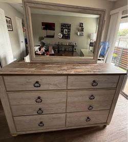 Bedroom dresser