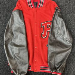 Rennoc Bomber Jacket Size L