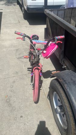 Kent 16” bike