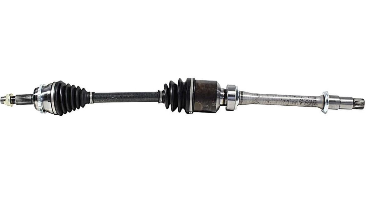 GSP NCV69582 CV Axle Shaft Assembly - Right Front (Passenger)For Sale $35.00 50%+ OFF RETAIL $71.62