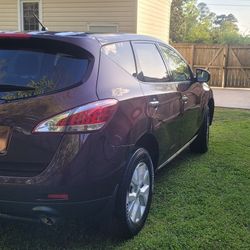 2014 Nissan Murano