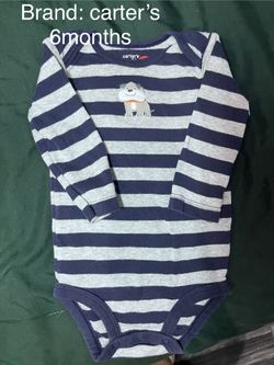 Like New Baby Clothes