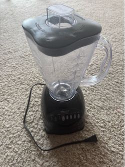10 Speed Blender