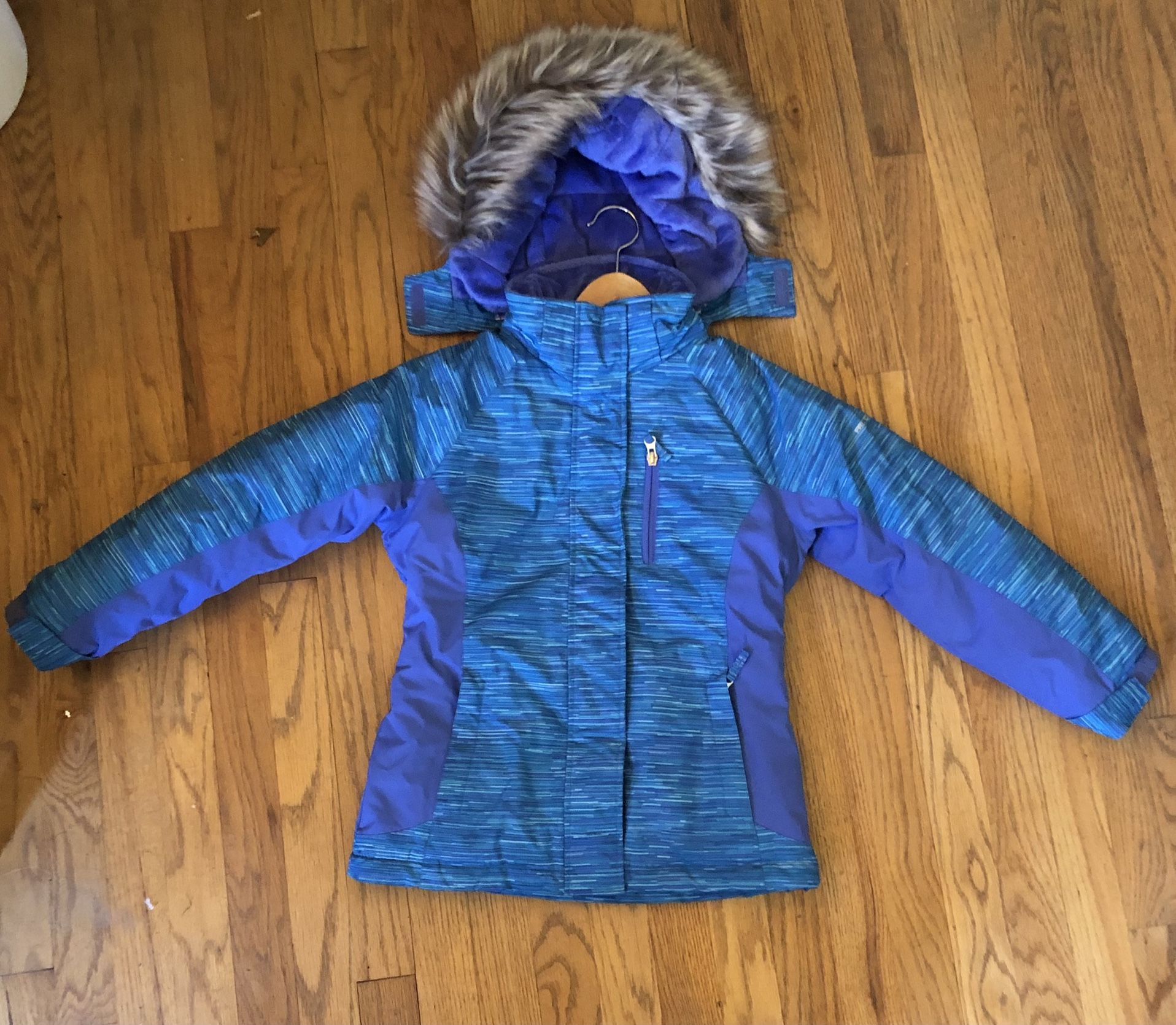Girl Winter Jacket