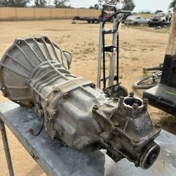 1986 Toyota Pickup Transmission 5 Speed