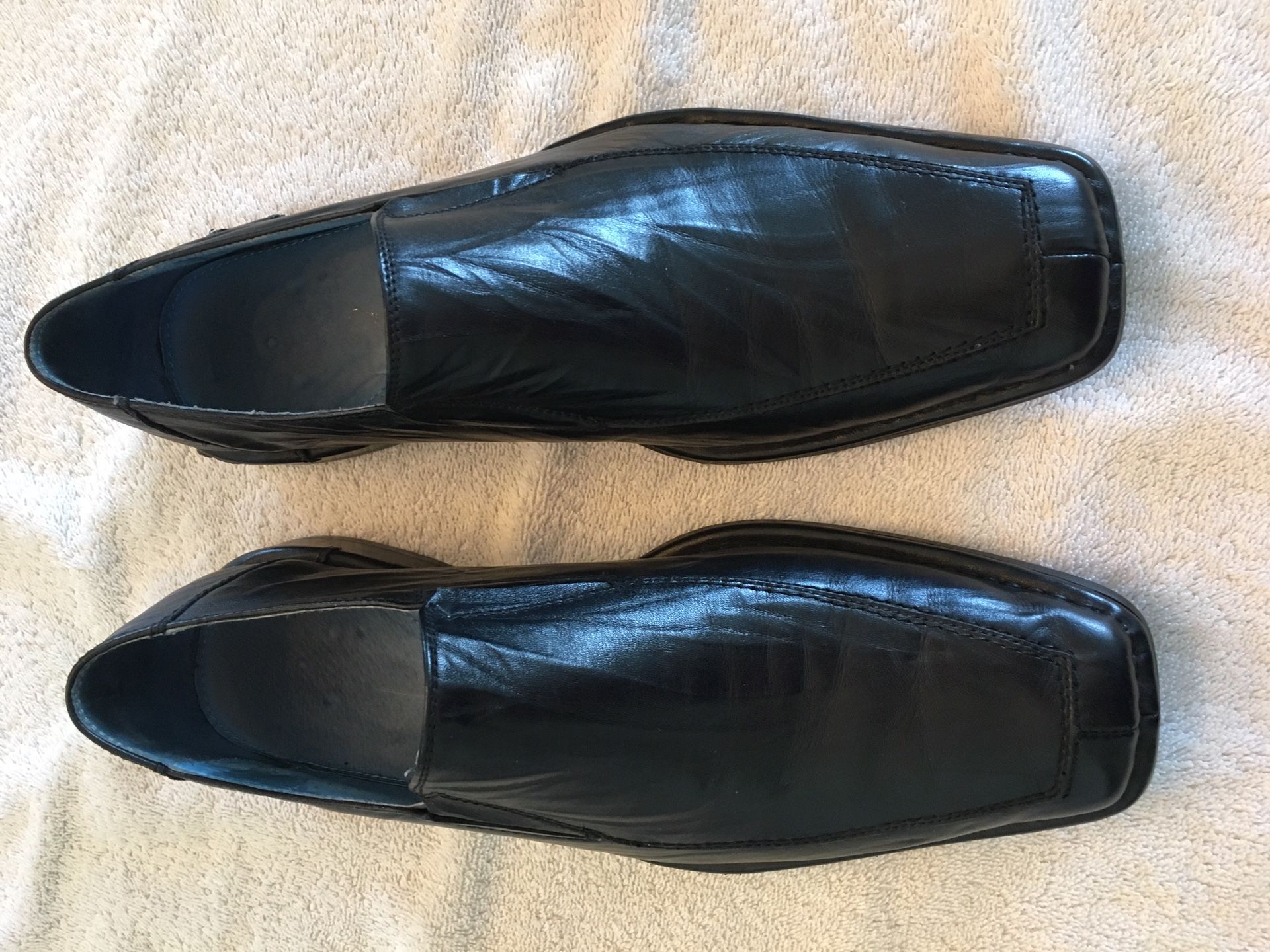 Men’s Aldo Black Shoes Size 43