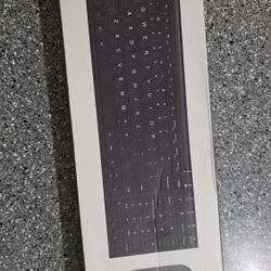 Seenda Microsoft compatible wireless keyboard and mouse