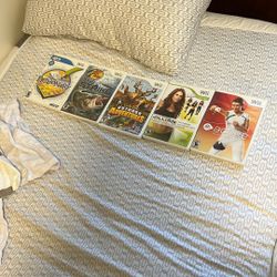 Five Random Wii Games