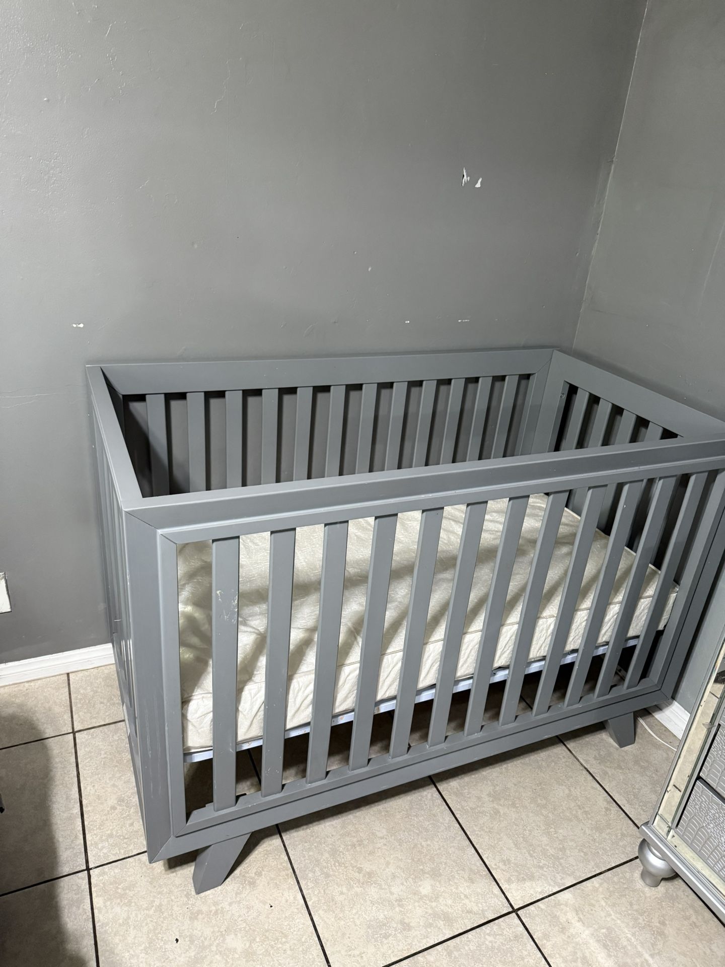 Baby Crib