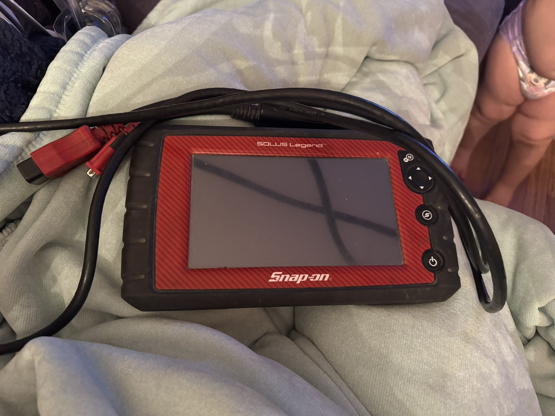 Snap On Car Scanner
