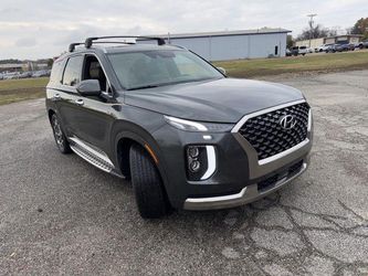 2022 Hyundai Palisade