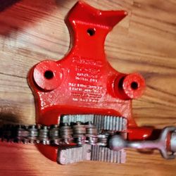 Ridgid Bc-810 Pipe Vise 
