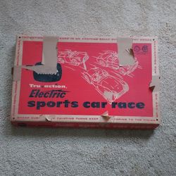 Tudor Tru Action  Electric Sports Car Race