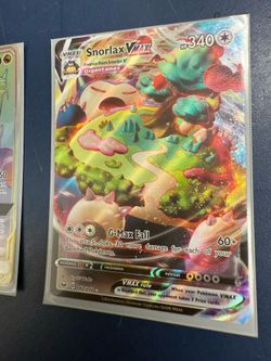 Snorlax card#142