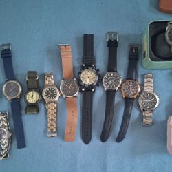 Lot of Designer Watches