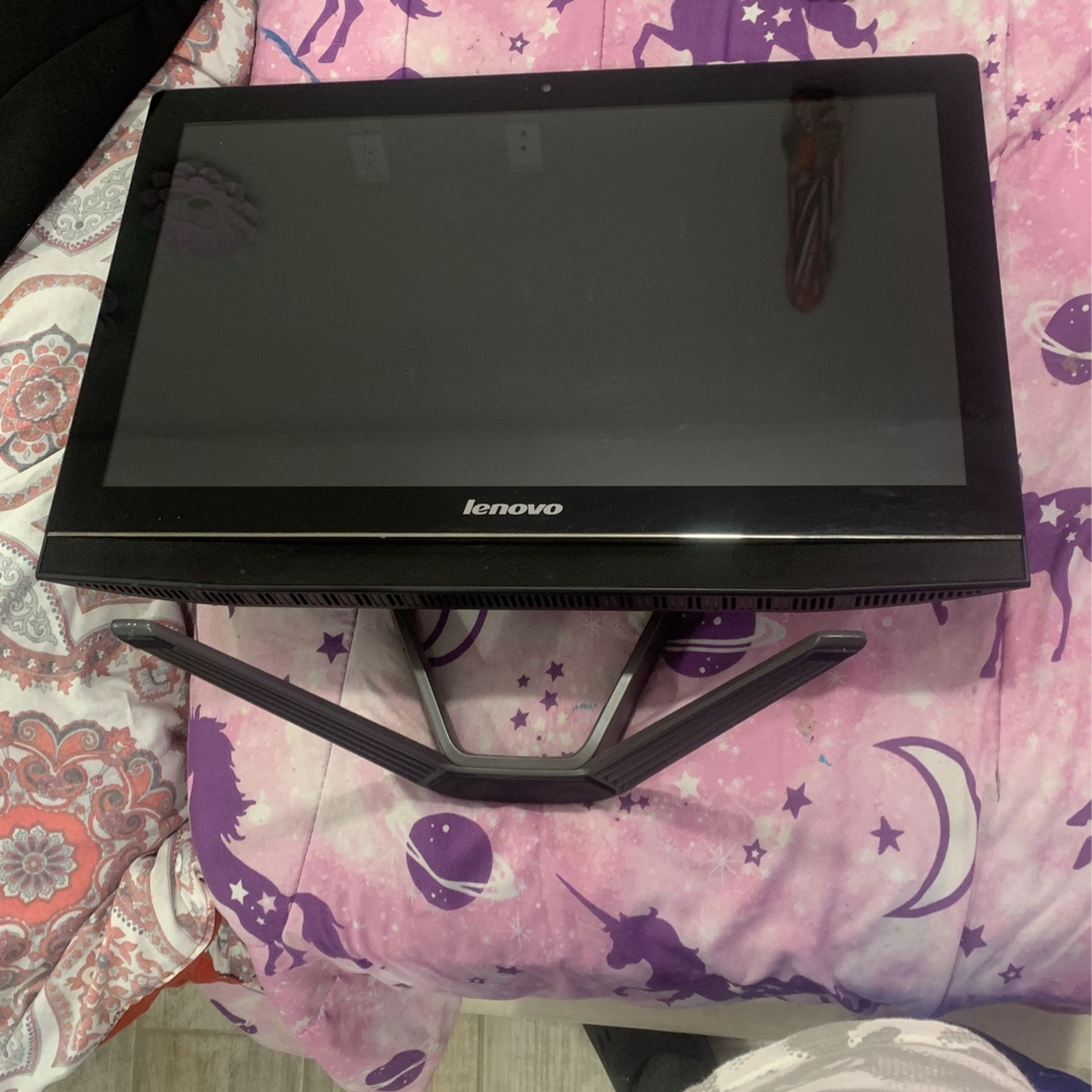 Lenovo Monitor With Power Cable