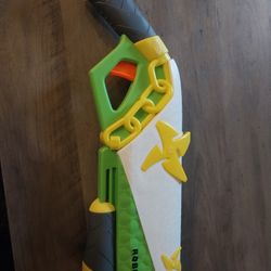 Nerf Gun