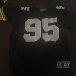 Real Authentic Stealers Jersey 