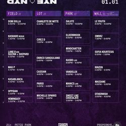Proper Day 2 GA Ticket