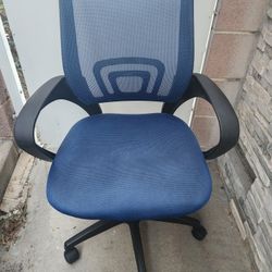 Two (2) Rolling Chairs