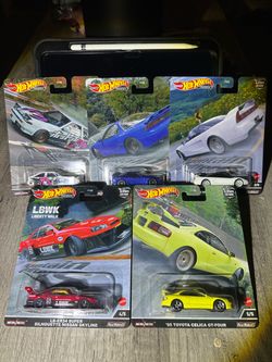Hot Wheels Mountain Drifters