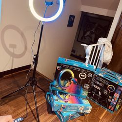 12  Inches Light Ring