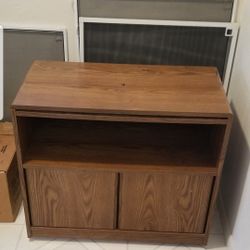 TV Stand & Media Storage