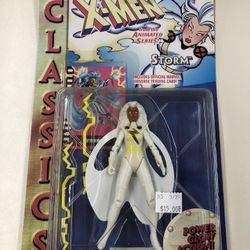 X-Men Action Storm Figure
