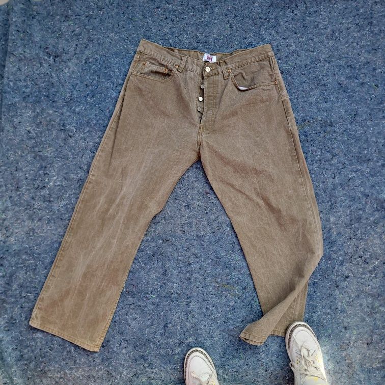 Levi-Strauss and company San Francisco original riveted Levi's 501 size  42Wx30L for Sale in Lancaster, CA - OfferUp
