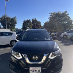 Nissan Rogue 2018