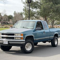 1997 Chevrolet Silverado 1500