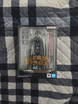 Sh figuarts darth vader classic ver
