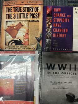 Books School Autograph History