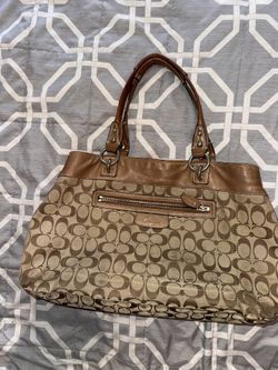 Vintage Coach Bag