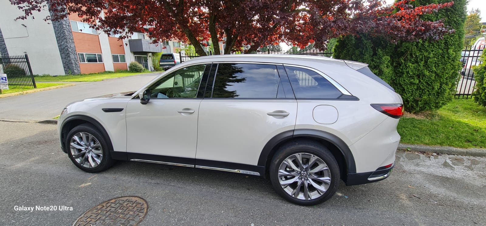 2024 Mazda Cx-90
