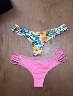 MIDORI BIKINI BOTTOMS