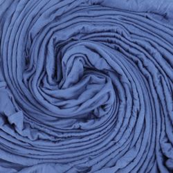 Womens Denim Blue Premium Jersey Hijab