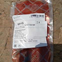 Crankcase Vent Hose FEBI BILSTEIN 11 15 7 532 649 