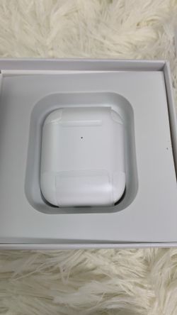 AirPods 2nd generation white