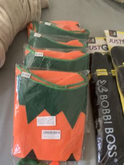 Pumpkin Costumes