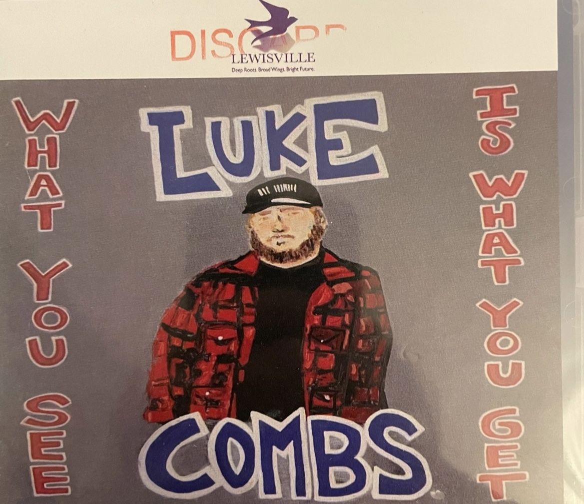 LUKE COMBS What You See, Is What You Get (CD-2019)