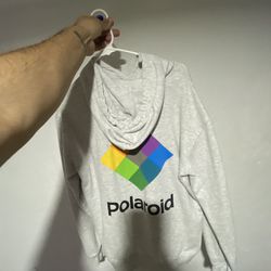 Polaroid And Adidas Sweaters 