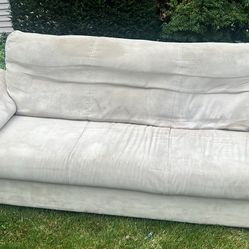 Comfortable Sofa Need Little Clean