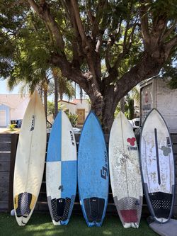 Surfboard quiver for sale